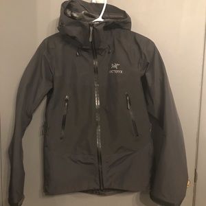 Arcteryx Rain Jacket
